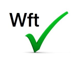 WFT gecertificeerd