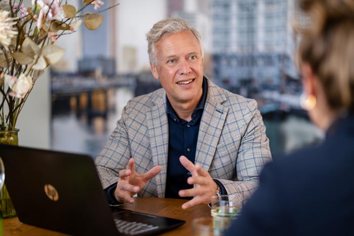 Pensioenregeling voor DGA’s en ondernemers
