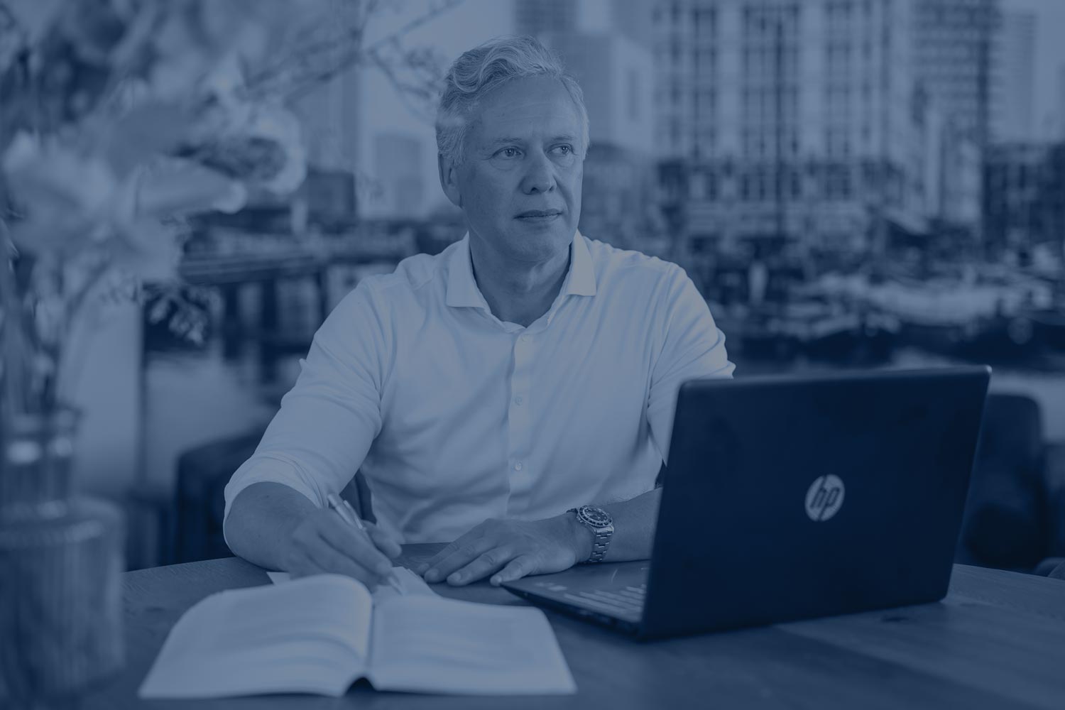 W&A Pensioenconsultants Martin Troost